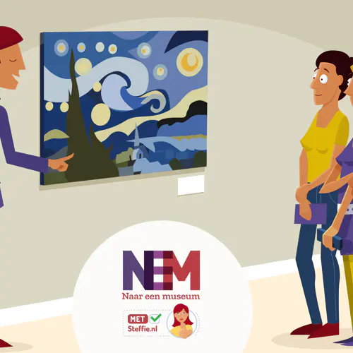 Toegankelijke musea in Nederland!