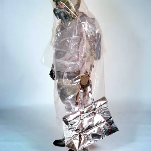 Mode uit geheime militaire archieven