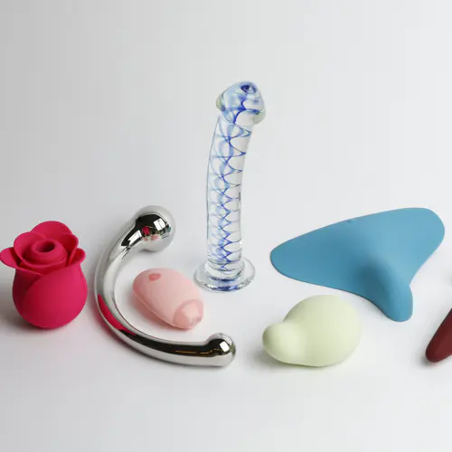 Toy Stories. Designing Intimacy
