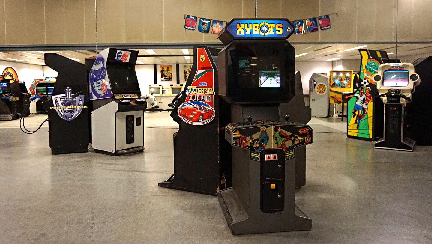 In veel musea mag je alleen kijken. In dit museum mag je ook spelen.