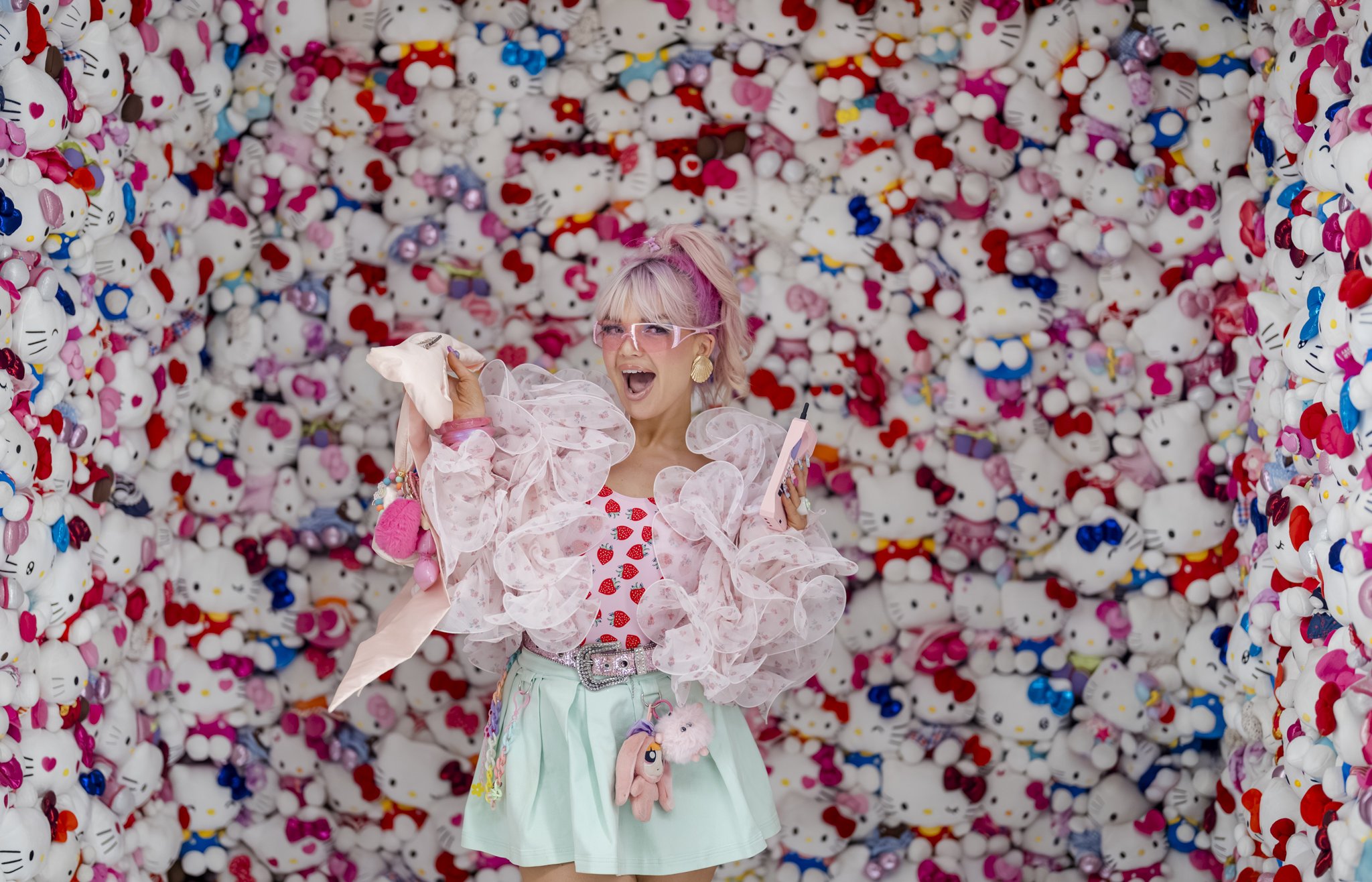 Schattig in de Kunsthal